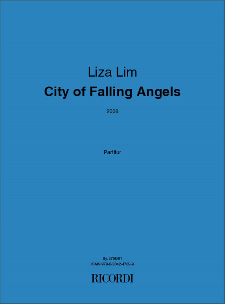 City of Falling Angels